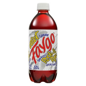 Faygo Diet Rock n Rye Soda - 20 fl oz Bottle - 1 of 1