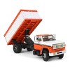 First Gear 1/34 Baby Blue 1970s Chevrolet C65 Grain Truck W/ Red Dump Body  & Corn Load 10-4252 : Target