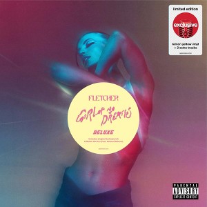 FLETCHER - Girl Of My Dreams (Deluxe Edition) (Target Exclusive, Vinyl) - 1 of 2