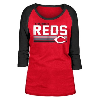 reds womens shirt