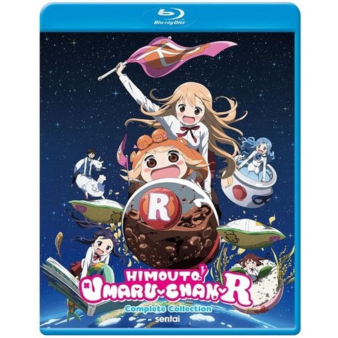 Himouto Umaru-chan R (blu-ray) : Target