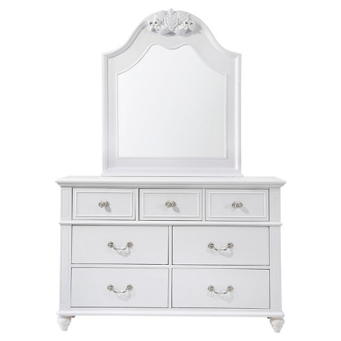 Annie Dresser Mirror White Picket House Furnishings Target