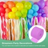 Unique Bargains Crepe Paper DIY Streamer - 4 of 4