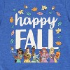 Girls' - Disney Princess - Happy Fall Short Sleeve Graphic T-Shirt - 2 of 4