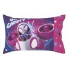 4pc Toddler Disney Ghost Spider Bed Set Pink - 4 of 4