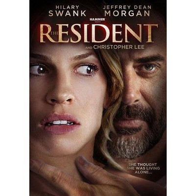 The Resident (DVD)(2011)