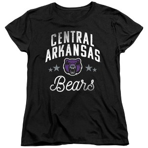 Women's University Of Central Arkansas Bears T-Shirt - 1 of 4