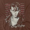 Men's Cry Baby Drapes And Squares T-Shirt - 2 of 4