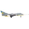Sukhoi Su-24M Fencer-D Bomber Aircraft "Ukraine War" (2023) Ukrainian Air Force 1/72 Die Cast Model by JC Wings - 2 of 4
