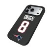 NFL New England Patriots Players Game Tactic Bump Cell Phone Case for Apple iPhone 17 Series - 2 of 4