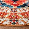 Vintage Hamadan VTH228 Power Loomed Indoor Rugs - Safavieh - 3 of 4