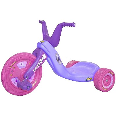 Opportunity Mart Big Wheel Junior Lil Princess Wish 11 Inch Ride-On Trike