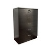NicBex Modern 5-Drawer Storage Chest Large Capacity Dresser with Smooth Metal Glides and Handle, Space-Saving Vertical Cabinet for Bedroom - 2 of 4