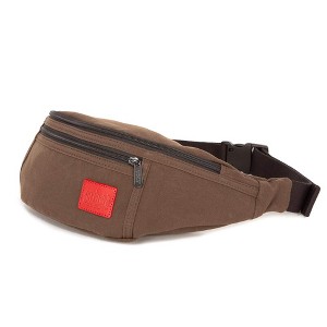 Manhattan Portage Waxed Nylon Alleycat Waist Bag - 1 of 4