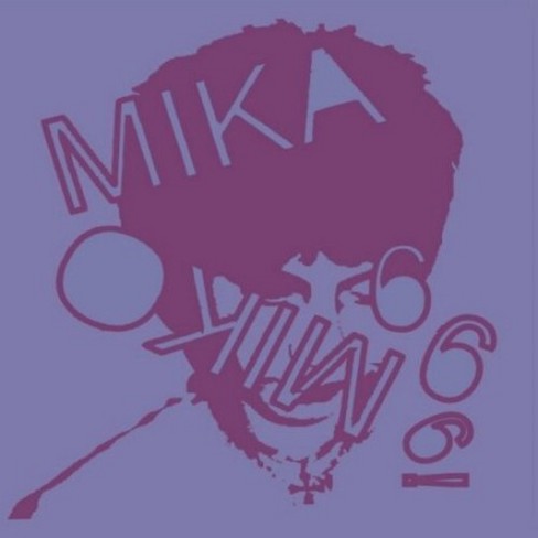 Mika Miko - 666 (cd) : Target