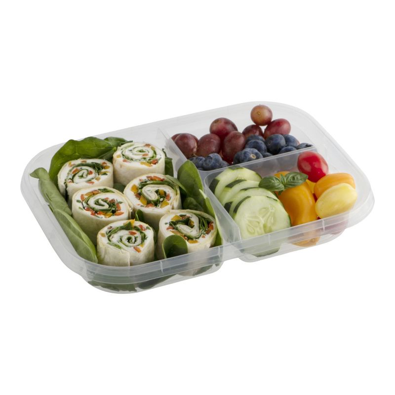 GoodCook EveryWare Lunch Box - 4ct, 5 of 9