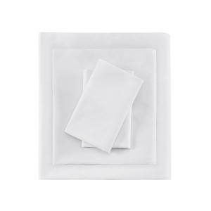 Gracie Mills Arthur 525 Thread Count Sheet Set - 1 of 4