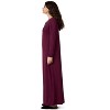 Memoi Women's Rhinestone-Bow-Trimmed Modal Blend Nightgown - 2 of 4