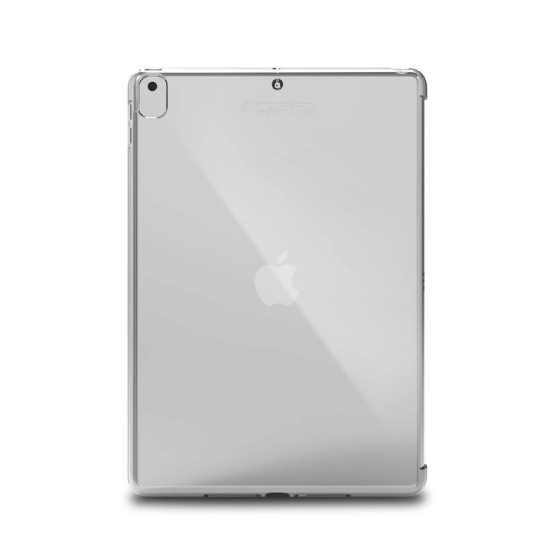 STM Half Shell iPad 7th Gen Case - Clear, 4 of 5