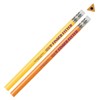 Musgrave Pencil Company Finger Fitter Pencils with Eraser, 12 Per Pack, 3 Packs - 2 of 3