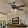 52" Erin LED Ceiling Fan with Wood Beads & Remote, Reversible Blades - JONATHAN Y - 4 of 4