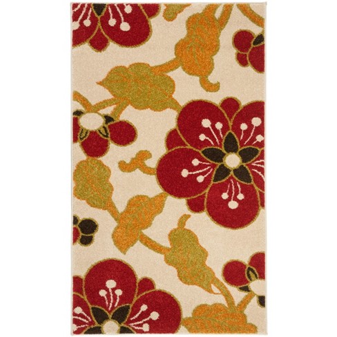 Newbury NWB8702 Power Loomed Area Rug  - Safavieh - image 1 of 3