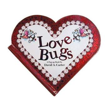 Love Bugs - by  David A Carter (Hardcover)