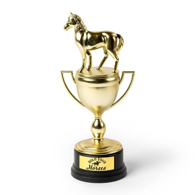 Mini Trophies Horse - Bullseye's Playground™