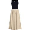Lands' End Women's Sleeveless Solution Duet Dress - 3 of 4