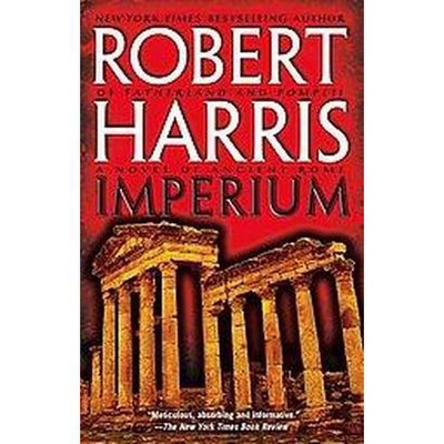  Imperium - by  Robert Harris (Paperback) 