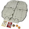 Bakugan Battle Matrix Deluxe Game Board with Exclusive Gold Sharktar Collectible Figure, Kids Ages 6 and Up - 3 of 4