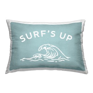 Stupell Industries Vintage Surf's Up Wave - 1 of 3