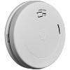 First Alert Alarm Smoke DC10 SM210 Clam Tray: 10-Year Lithium Ion Battery, Fire Alarm, No Hardwired Installation Required - 3 of 4