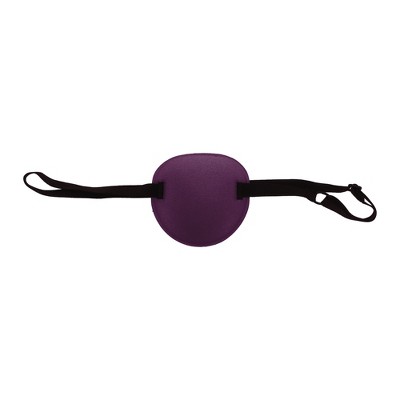 Unique Bargains Soft Ring Buckle Shape 3D Eye Mask 1 Pc