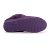 MUK LUKS Women's Polysuede Clog - 4 of 4