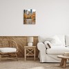 Stupell Industries Autumnal New York Across River Canvas Art - 3 of 4