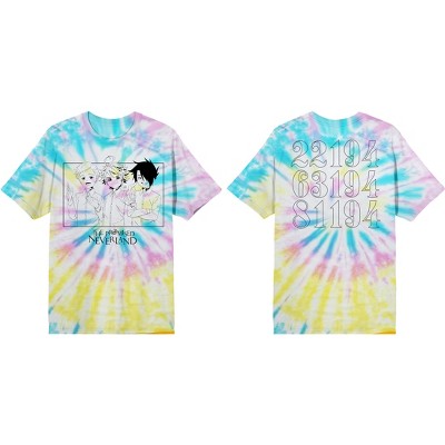 Purple Tie-Dye T-Shirt (youth and adult sizes) — Emma's Plan