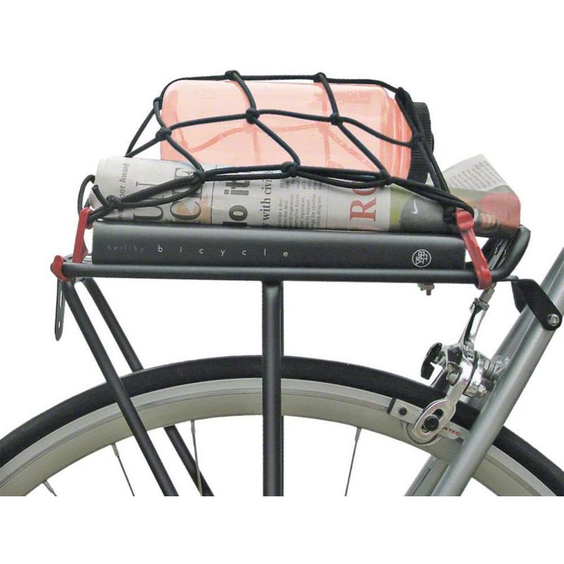 Delta Cargo Net for Bike Mounted Racks Nylon Hooks Fits Any Bicycle Rack, 3 of 4