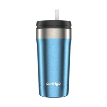 Contigo Uptown Tumbler with Dual-Sip Lid Stainless Steel