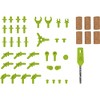 HABA Terra Kids Connectors Backyard Craft Kit Animals - 45 Piece Set - 2 of 4