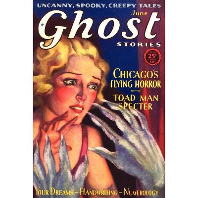 Ghost Stories (Vol. 10, No. 6) - by  John Gregory Betancourt (Paperback)
