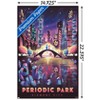 Trends International Disney Pixar Elemental - Periodic Park Unframed Wall Poster Prints - 3 of 4