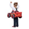 Disguise Toddler Boys' Disney's Cars Lightning McQueen Costume - Size Small - Red - 2 of 2
