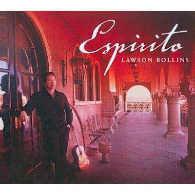 Lawson Rollins - Espirito (Digipak) (CD)