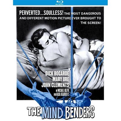 The Mind Benders (Blu-ray)(2019)