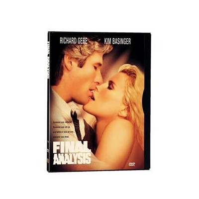 thumbnail image 2 of Final Analysis (1992) On Blu-Ray – NEW (Spanish Packaging, English Audio, Region Free) 2 of 2