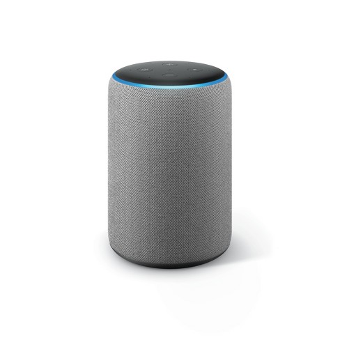 Amazon Echo 3rd Generation Smart Speaker With Alexa Target