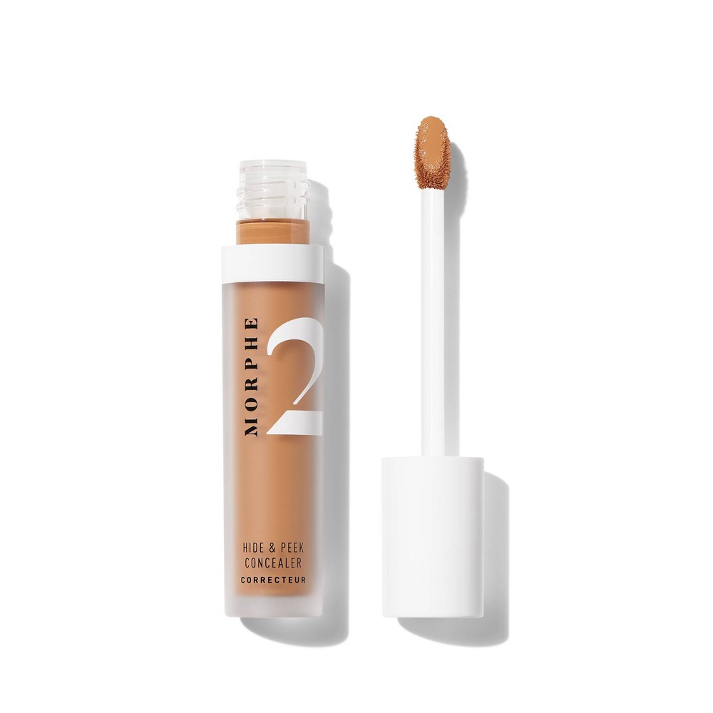 Morphe 2 Hide & Peek Concealer - Peek of Tawny - 0.16 fl oz