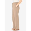 Woman Within Plus Size Easy Going Knit Pant - 4 of 4