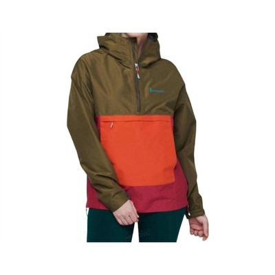 Women's Wo's Cielo Rain Anorak Jacket - cotopaxi